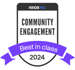Best in Class awards_2024_Badge-community engage