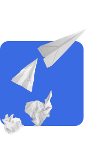 Paper airplane (1)