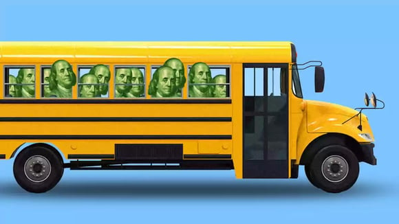 school bus