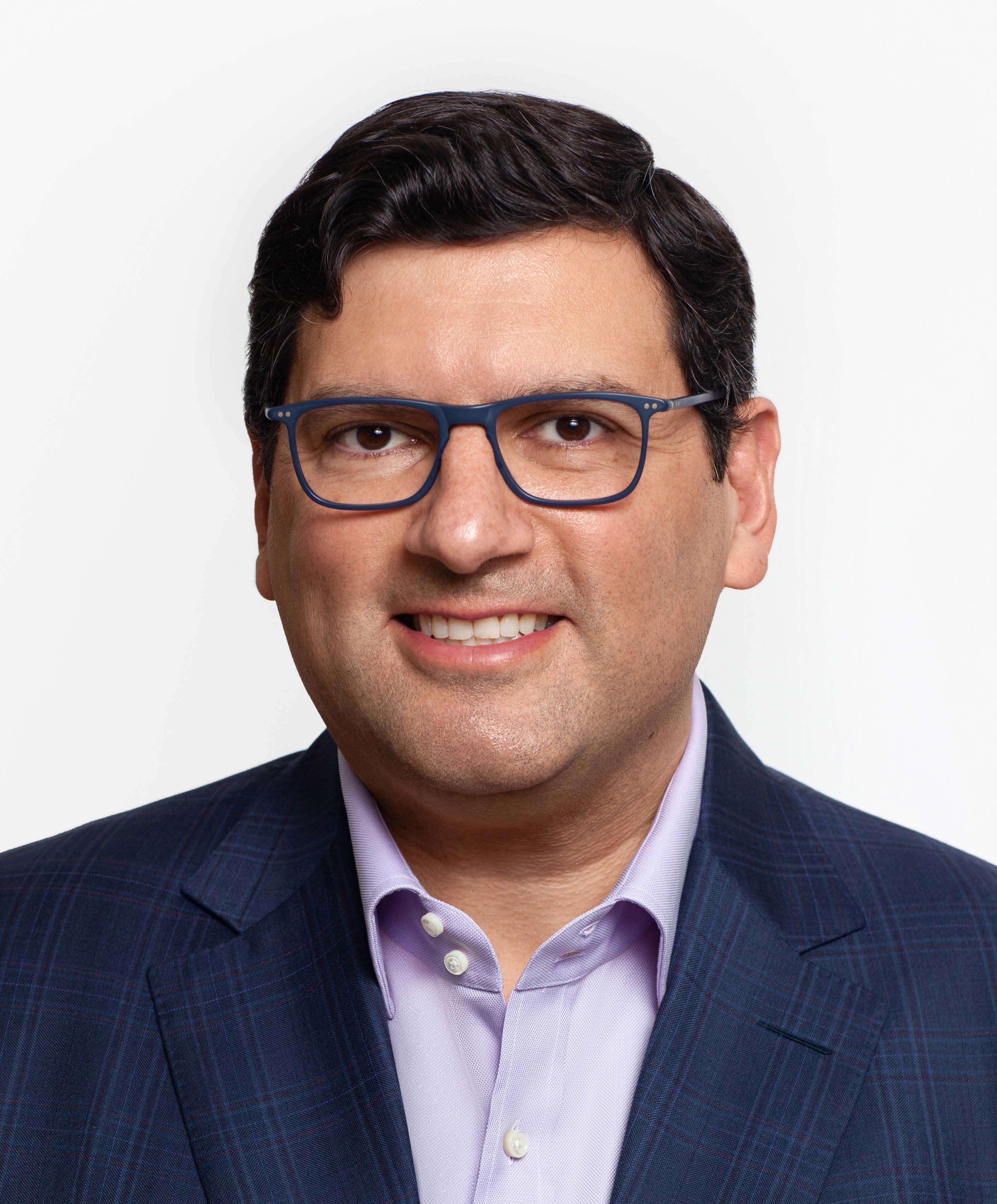 Anand Mehta headshot