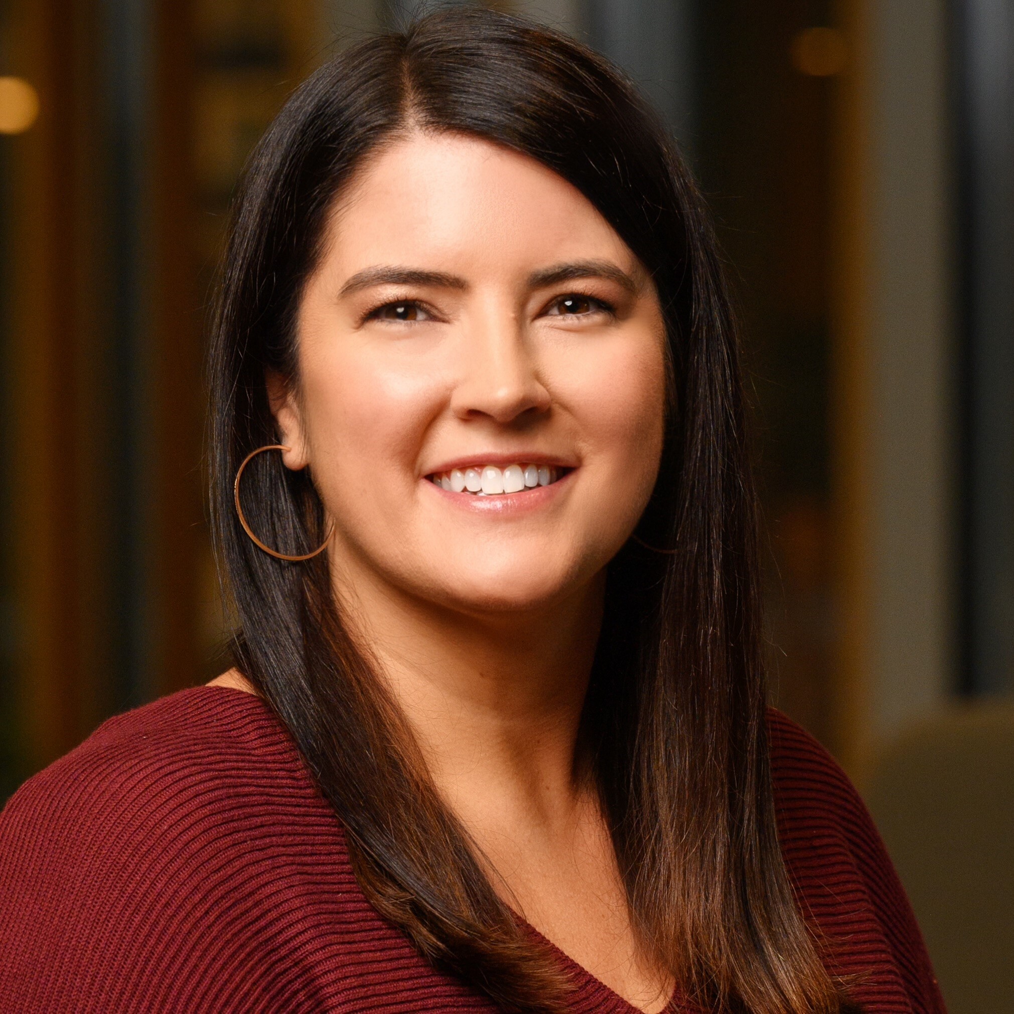 Rachel Long headshot