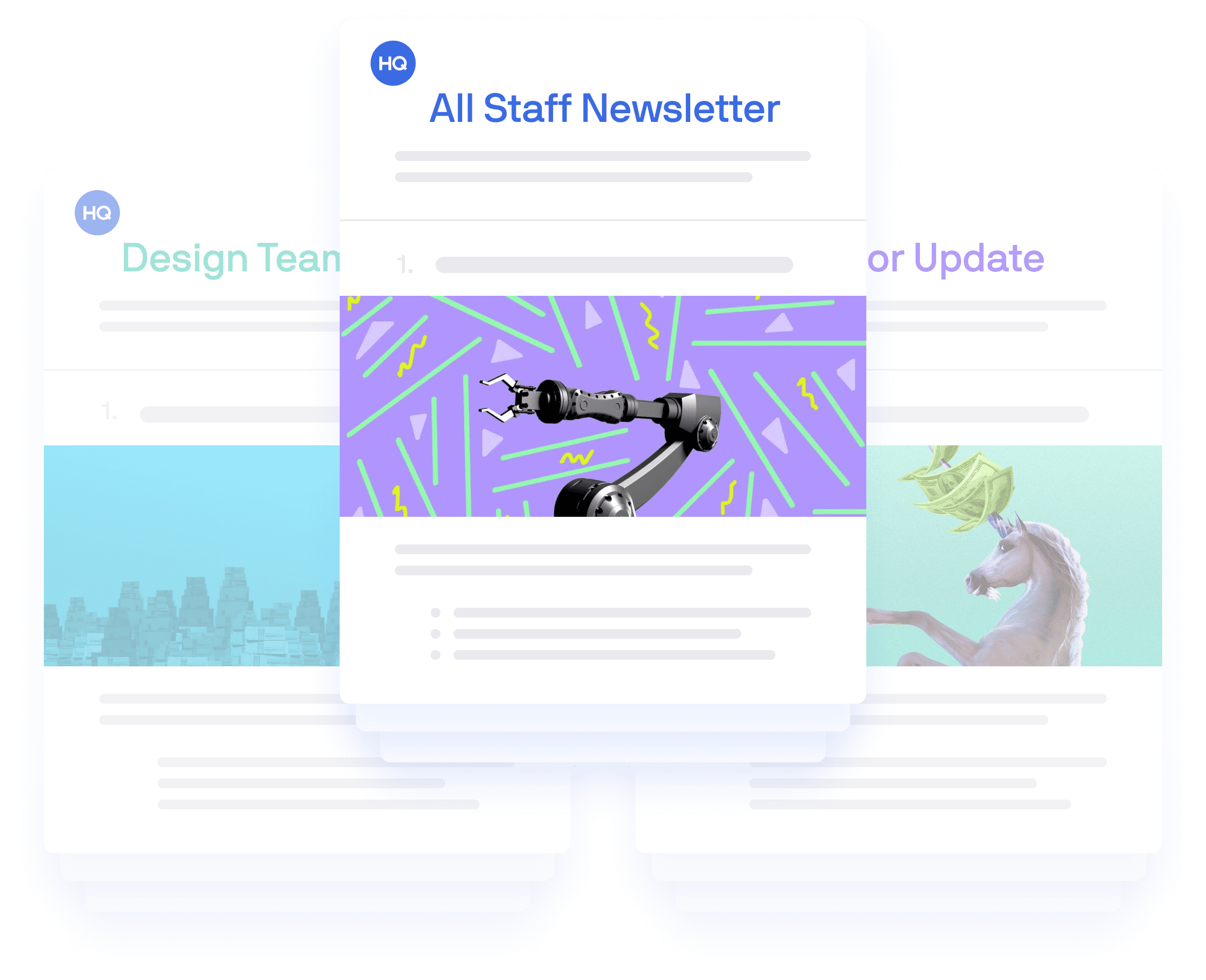 Axios HQ newsletters