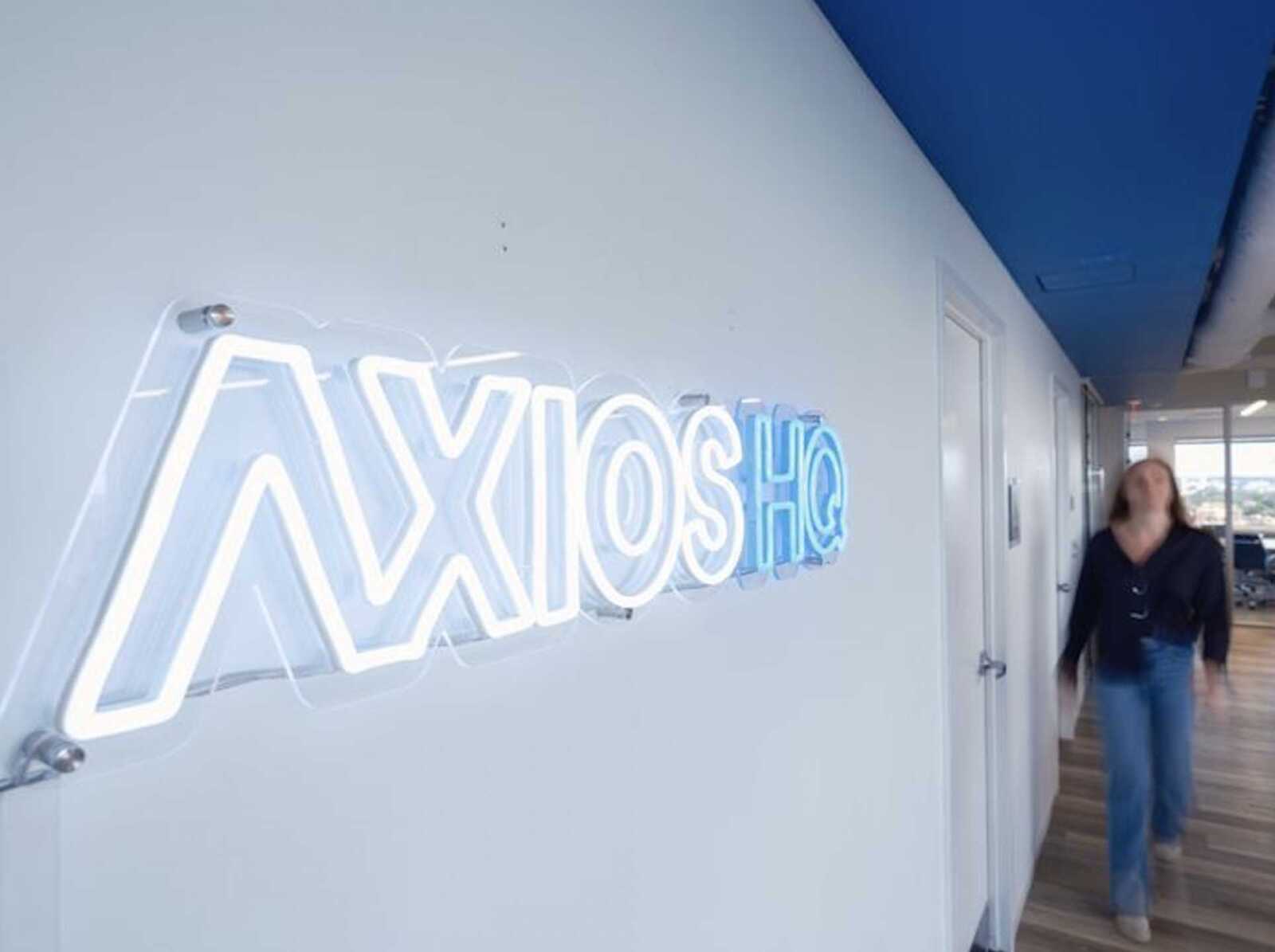 Axios HQ