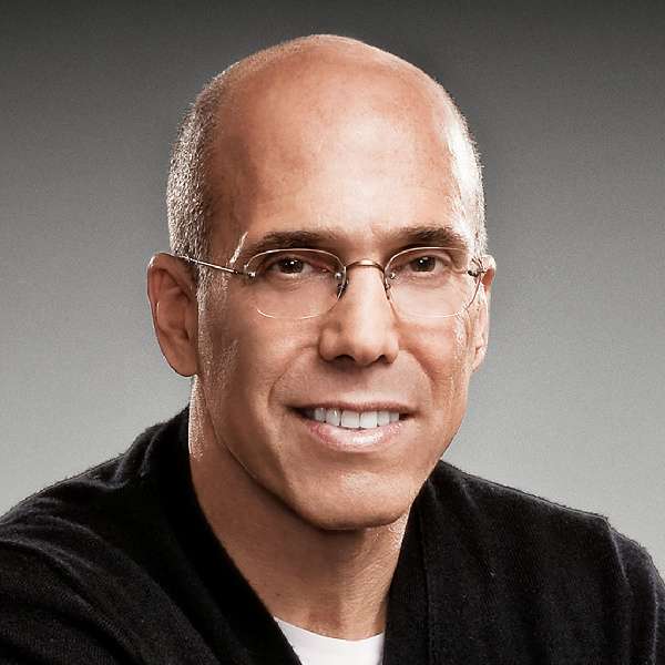 Jeffrey Katzenberg headshot