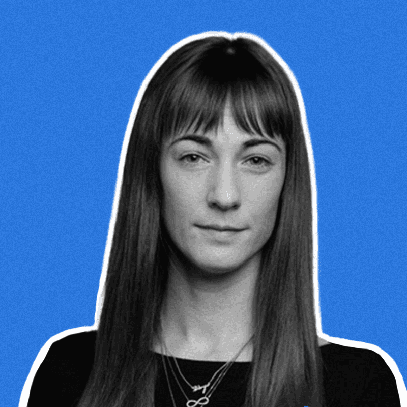 Kate Samano headshot