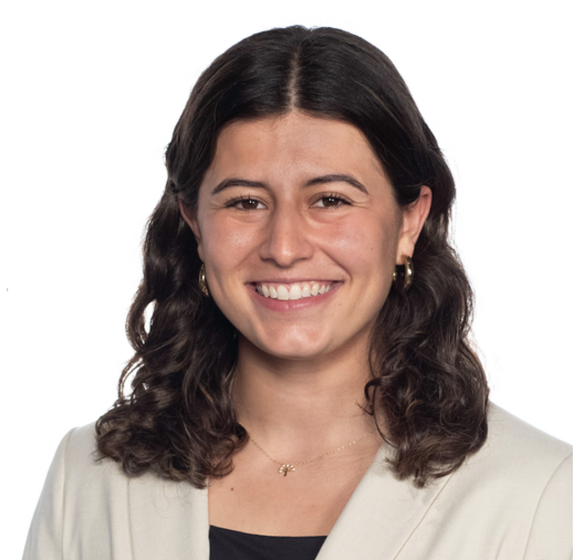 Olivia Brown headshot