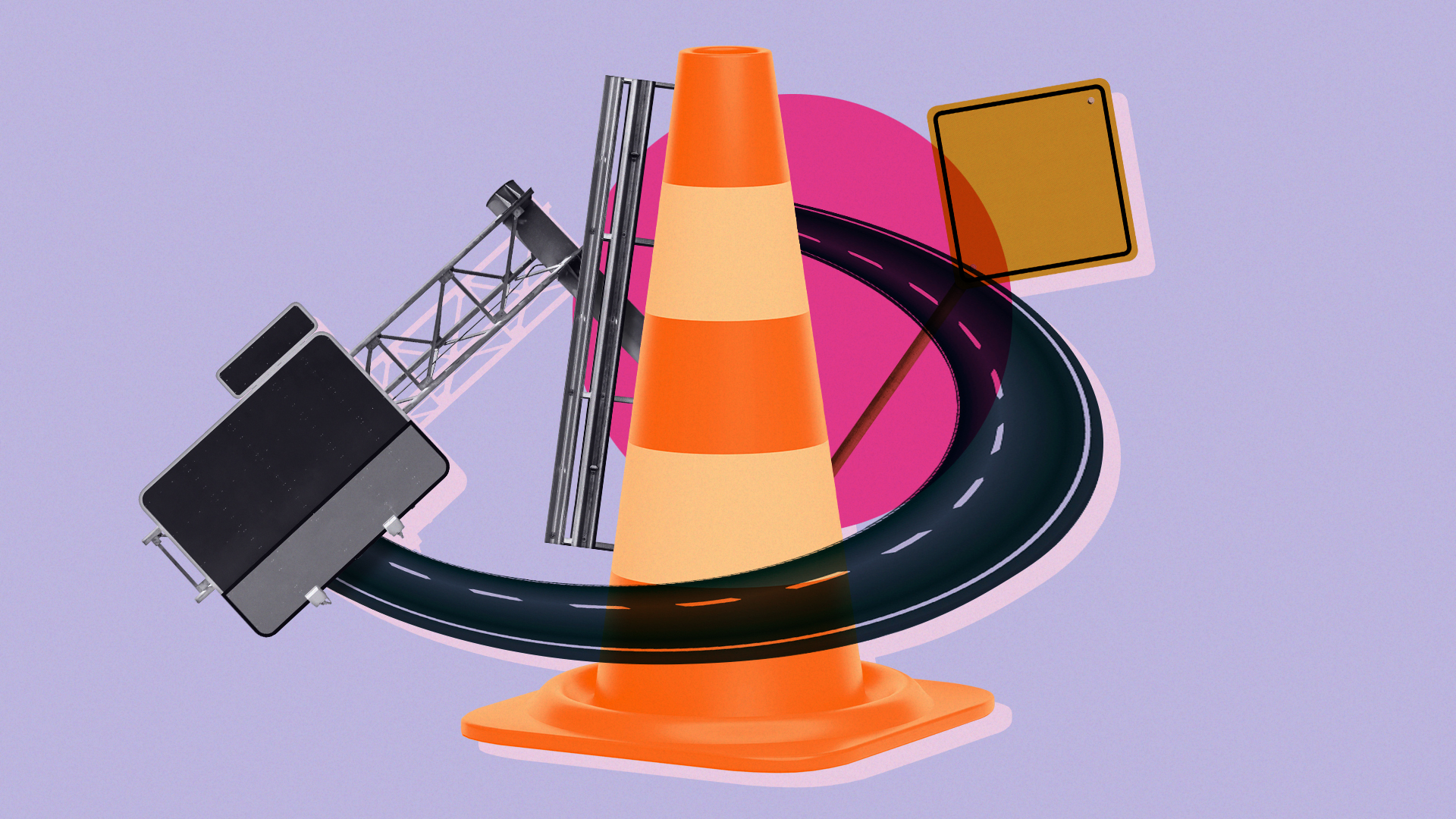 Communications strategies for times of rapid transition