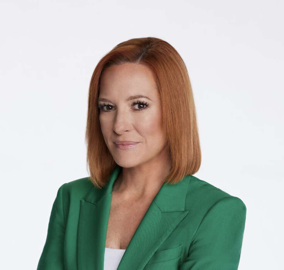 Jen Psaki headshot