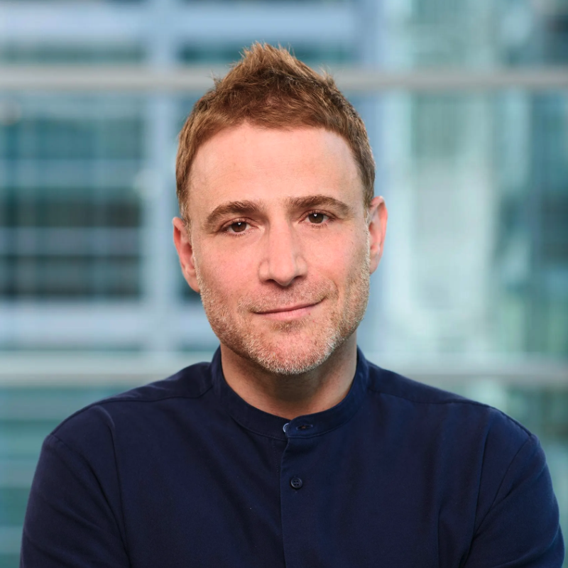 Stewart Butterfield headshot