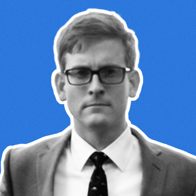 Phil Dufresne headshot