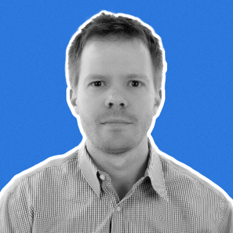 Reed Tucker headshot